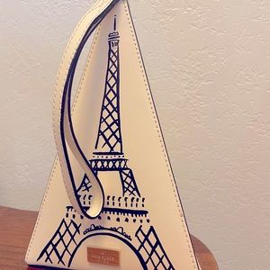 Kate Spade Eiffel Tower Paris Bag